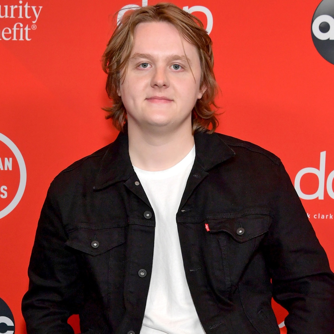 Why Lewis Capaldi Is Taking a Break From Touring